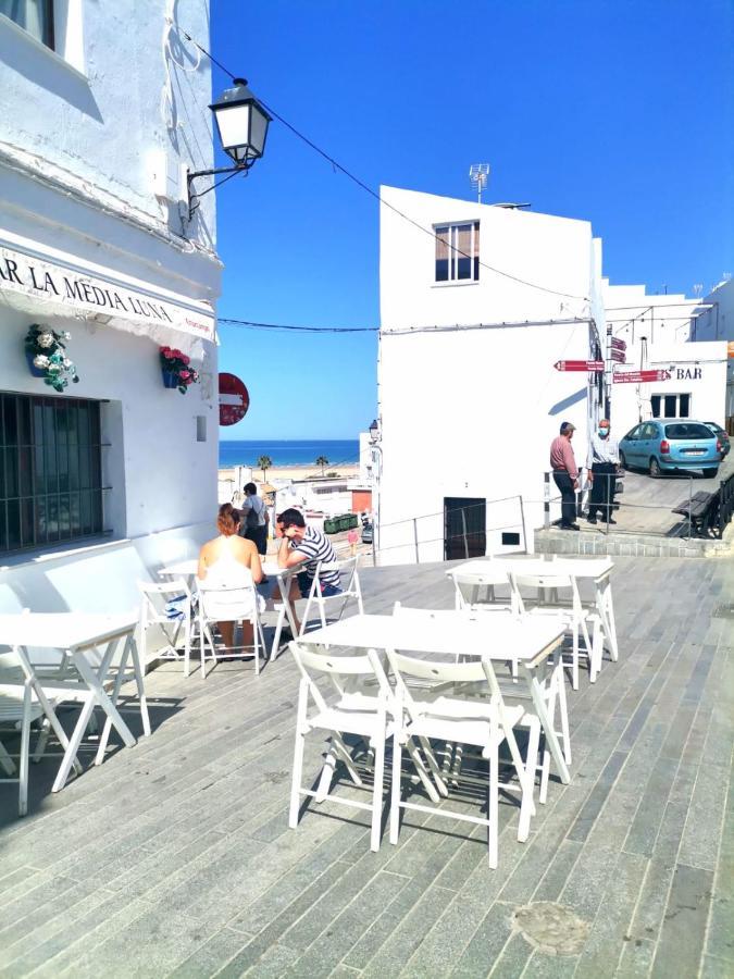 Apartamento En El Casco Historico, A 5 Min Playa. Conil De La Frontera Exterior photo