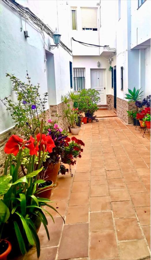Apartamento En El Casco Historico, A 5 Min Playa. Conil De La Frontera Exterior photo